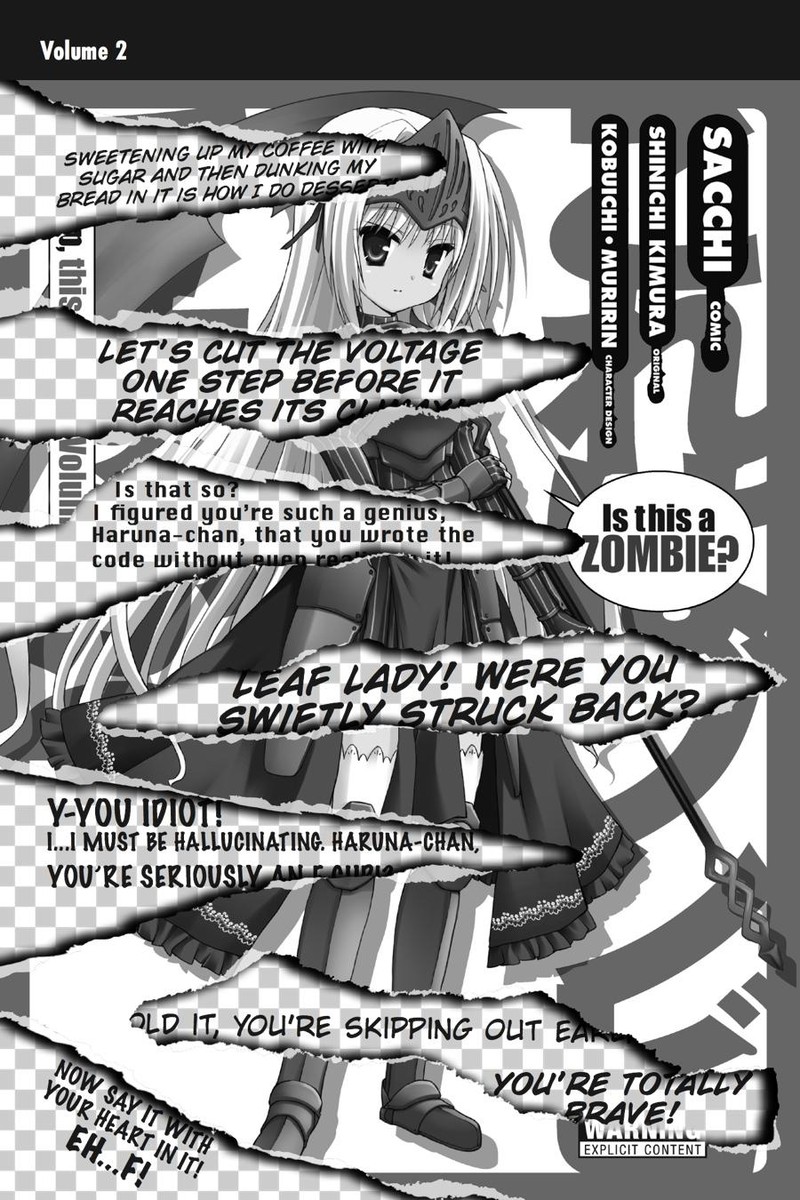 Kore Wa Zombie Desu Ka 45 30