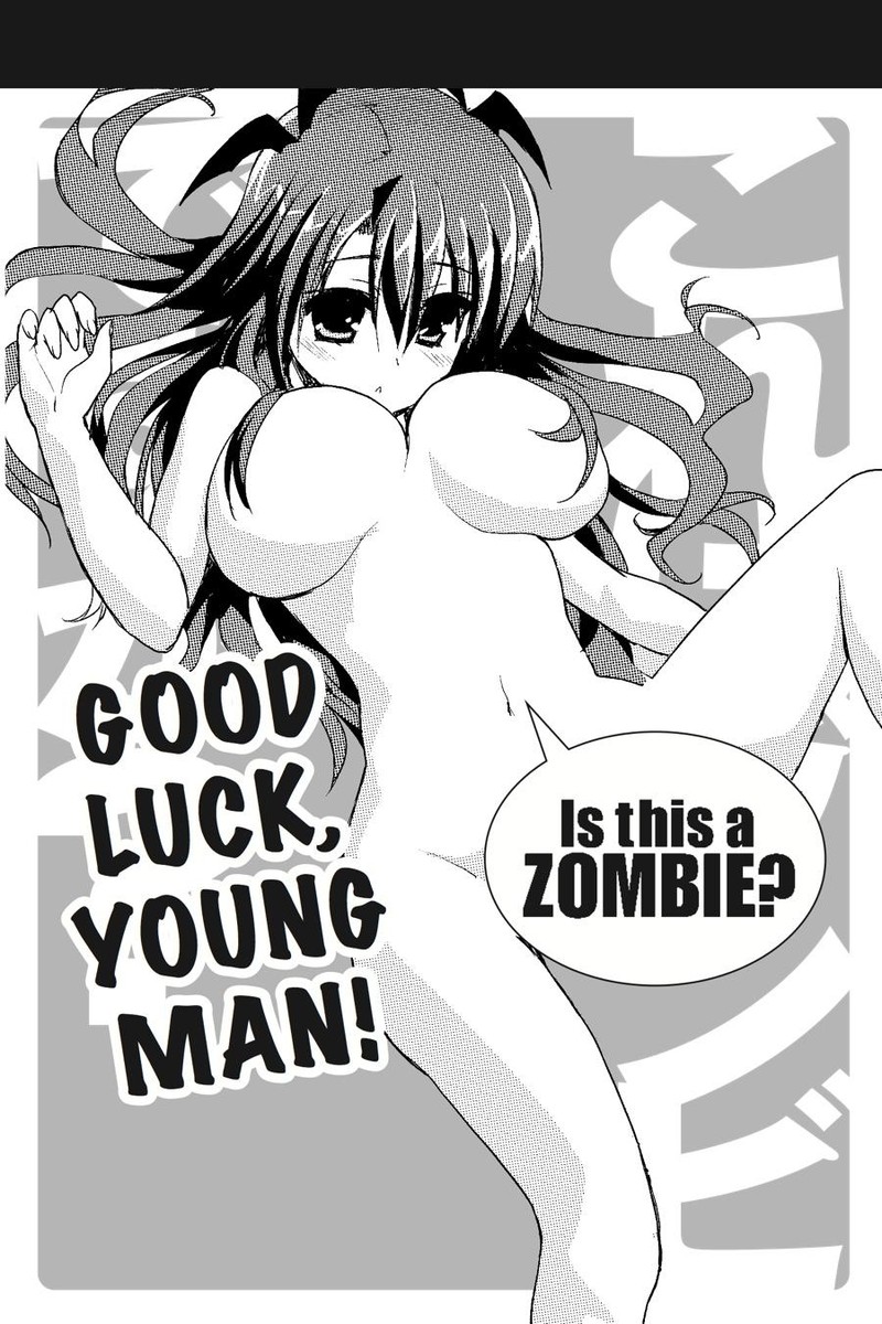 Kore Wa Zombie Desu Ka 45 37