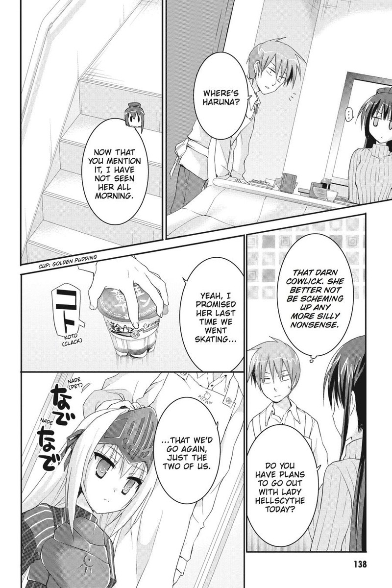 Kore Wa Zombie Desu Ka 45 4