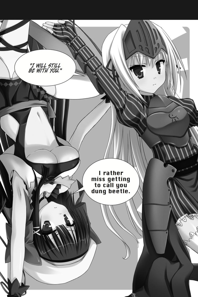 Kore Wa Zombie Desu Ka 45 41
