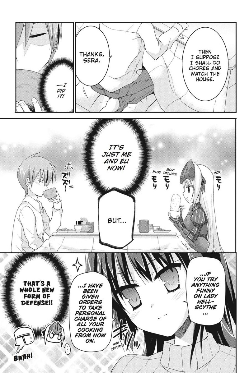 Kore Wa Zombie Desu Ka 45 5