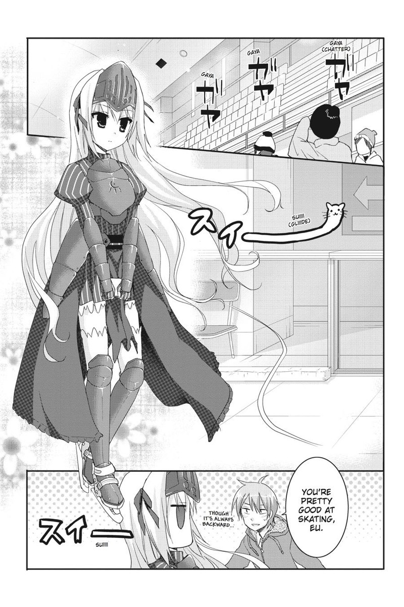 Kore Wa Zombie Desu Ka 45 7