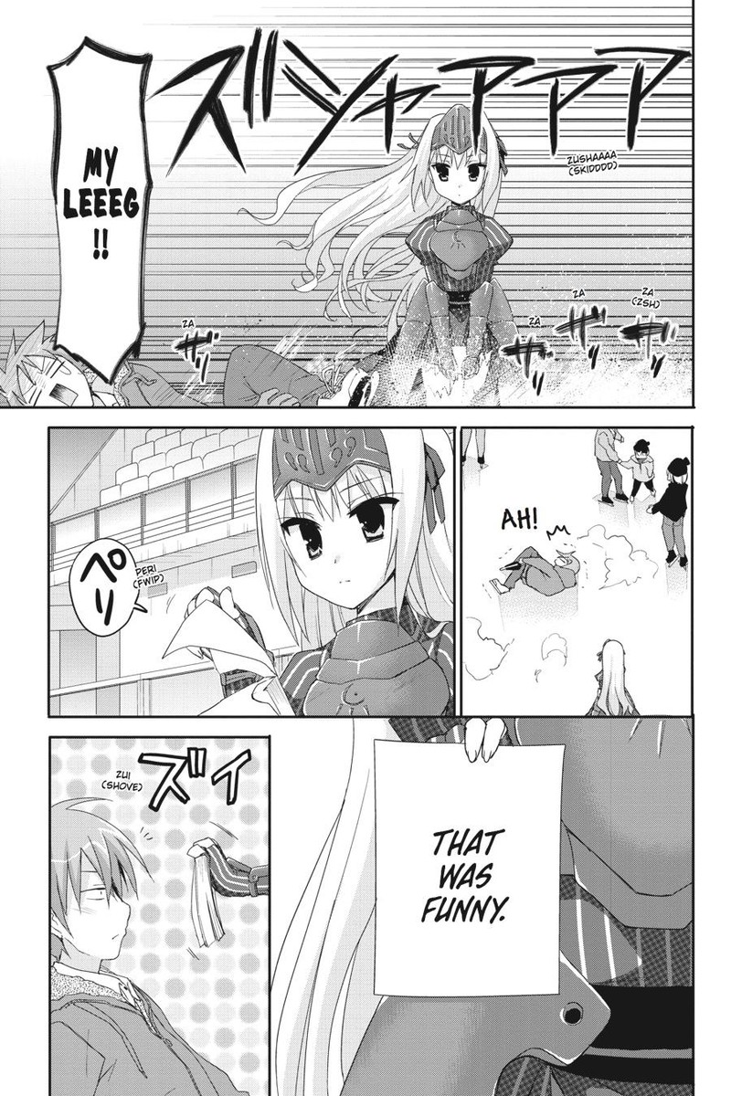 Kore Wa Zombie Desu Ka 45 9