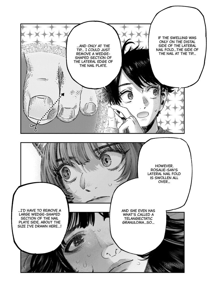 Koudou Ni Hattatsu Shita Igaku Wa Mahou To Kubetsu Ga Tsukanai 42 14