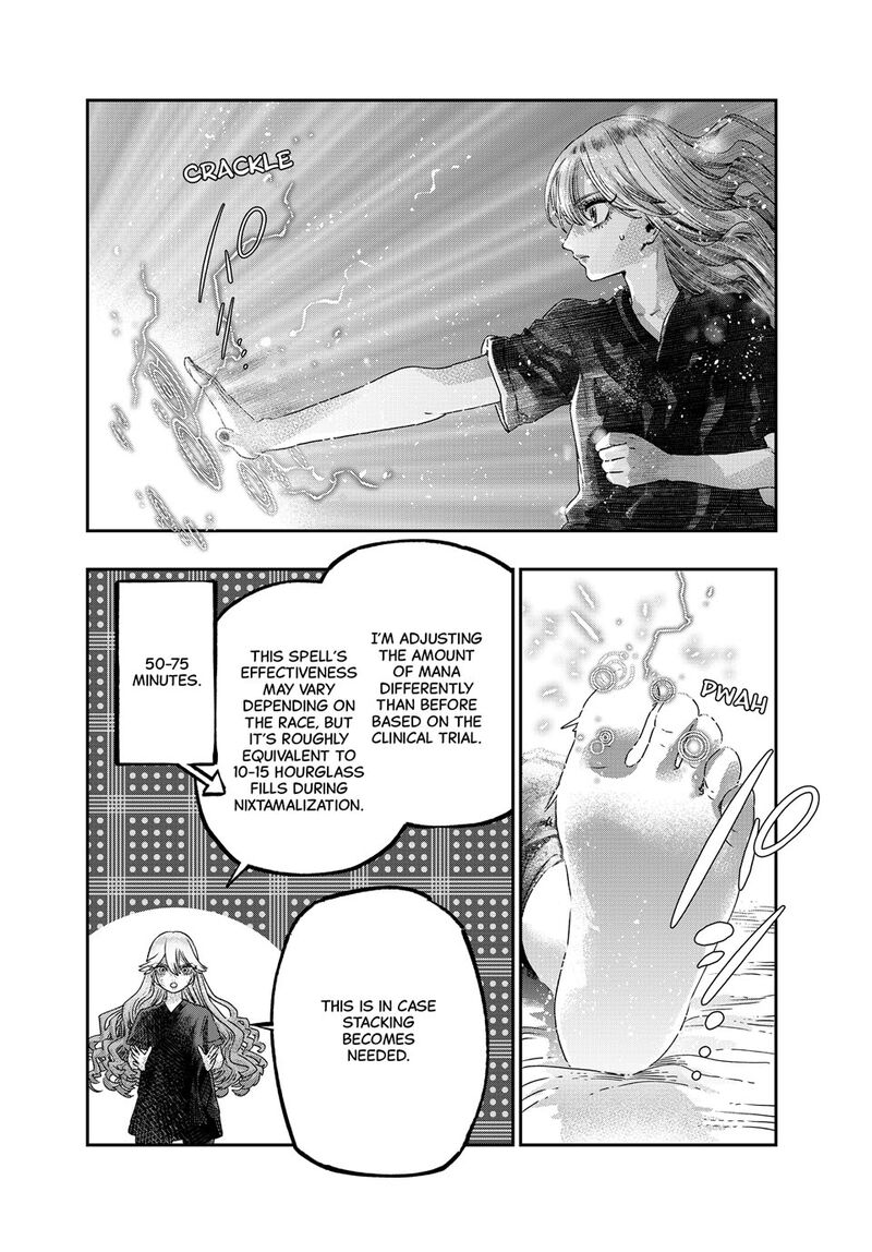 Koudou Ni Hattatsu Shita Igaku Wa Mahou To Kubetsu Ga Tsukanai 42 25