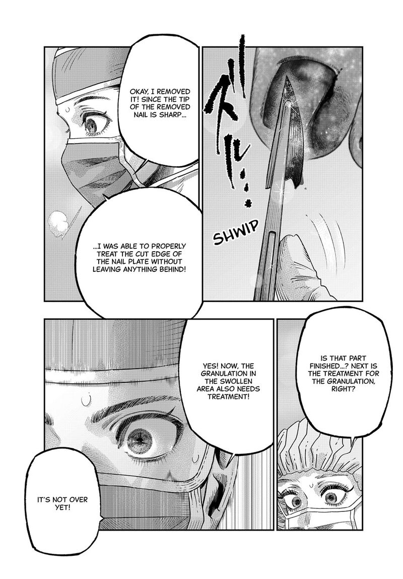 Koudou Ni Hattatsu Shita Igaku Wa Mahou To Kubetsu Ga Tsukanai 42 40
