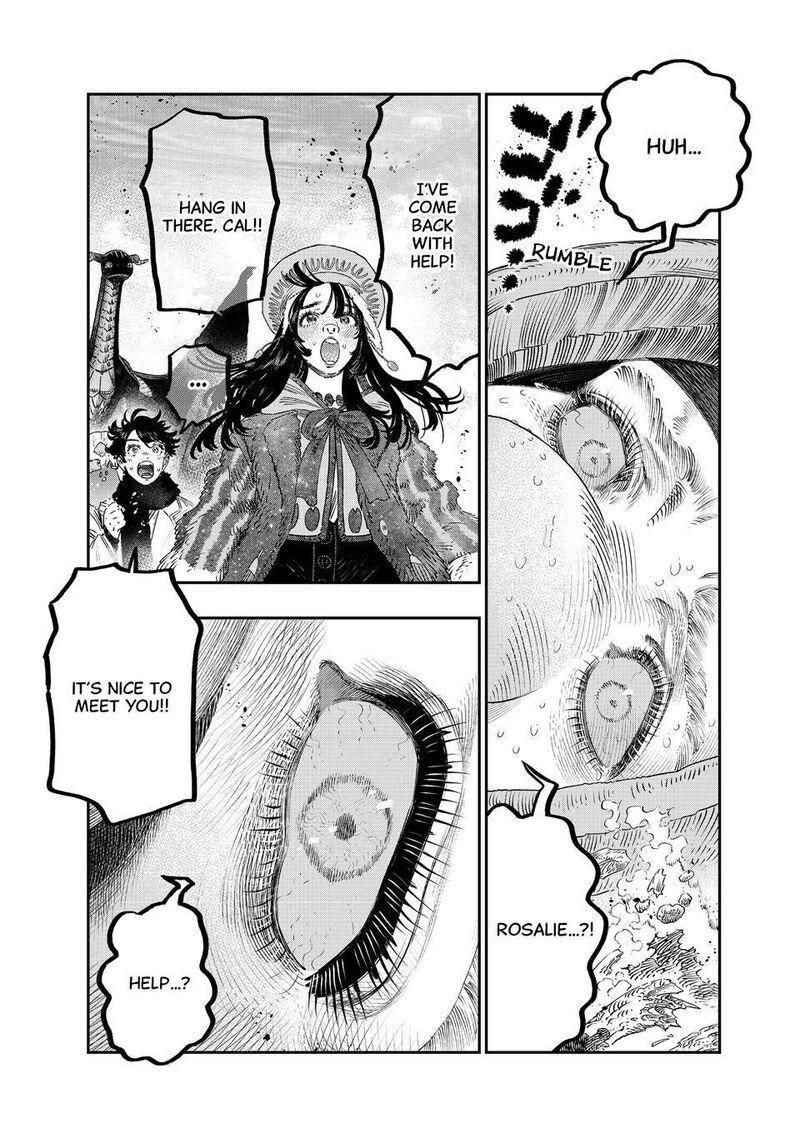 Koudou Ni Hattatsu Shita Igaku Wa Mahou To Kubetsu Ga Tsukanai 45 38