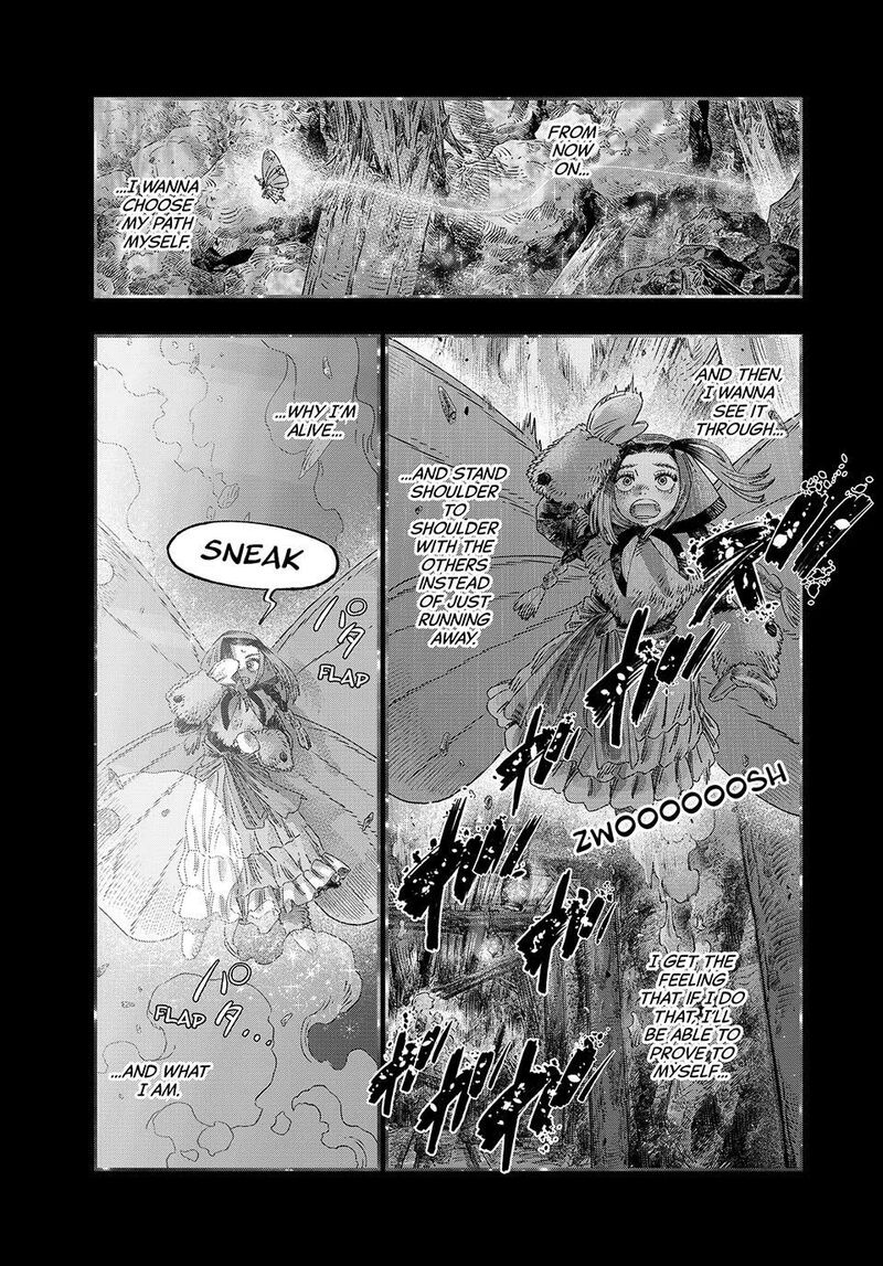 Koudou Ni Hattatsu Shita Igaku Wa Mahou To Kubetsu Ga Tsukanai 48 16