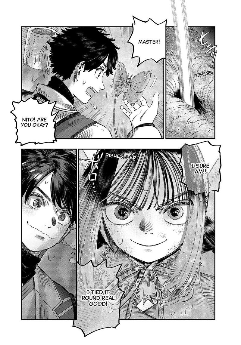 Koudou Ni Hattatsu Shita Igaku Wa Mahou To Kubetsu Ga Tsukanai 48 23