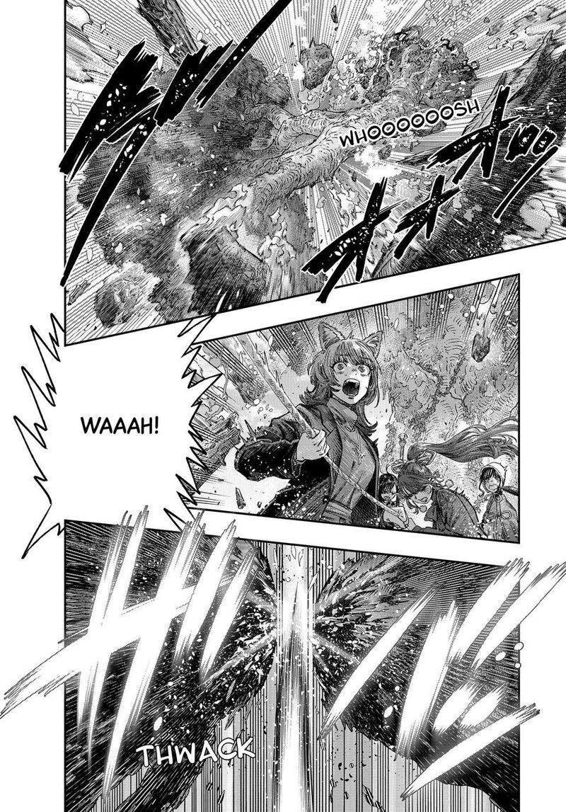 Koudou Ni Hattatsu Shita Igaku Wa Mahou To Kubetsu Ga Tsukanai 48 29