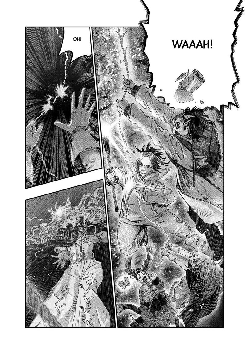 Koudou Ni Hattatsu Shita Igaku Wa Mahou To Kubetsu Ga Tsukanai 48 31