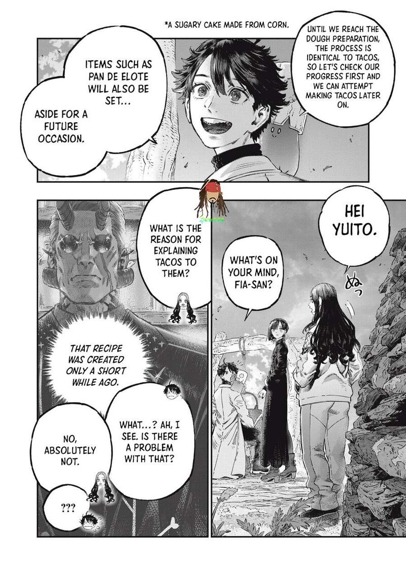 Koudou Ni Hattatsu Shita Igaku Wa Mahou To Kubetsu Ga Tsukanai 49 17