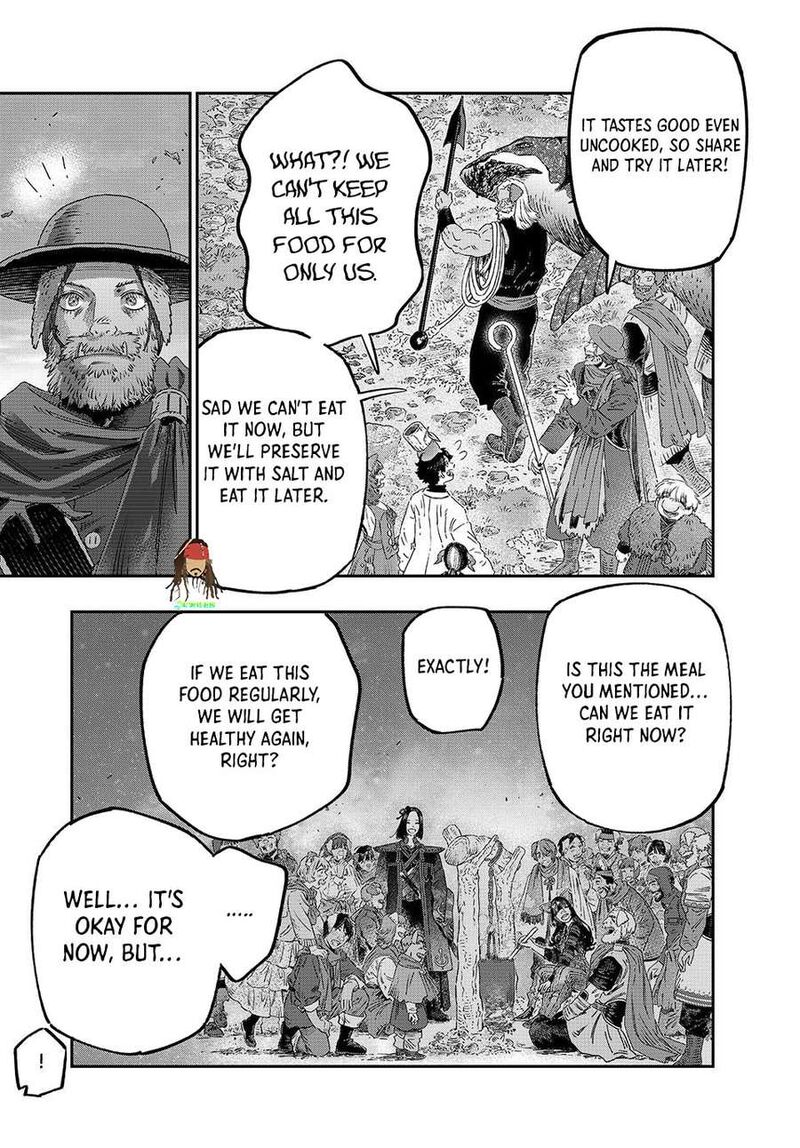 Koudou Ni Hattatsu Shita Igaku Wa Mahou To Kubetsu Ga Tsukanai 49 22