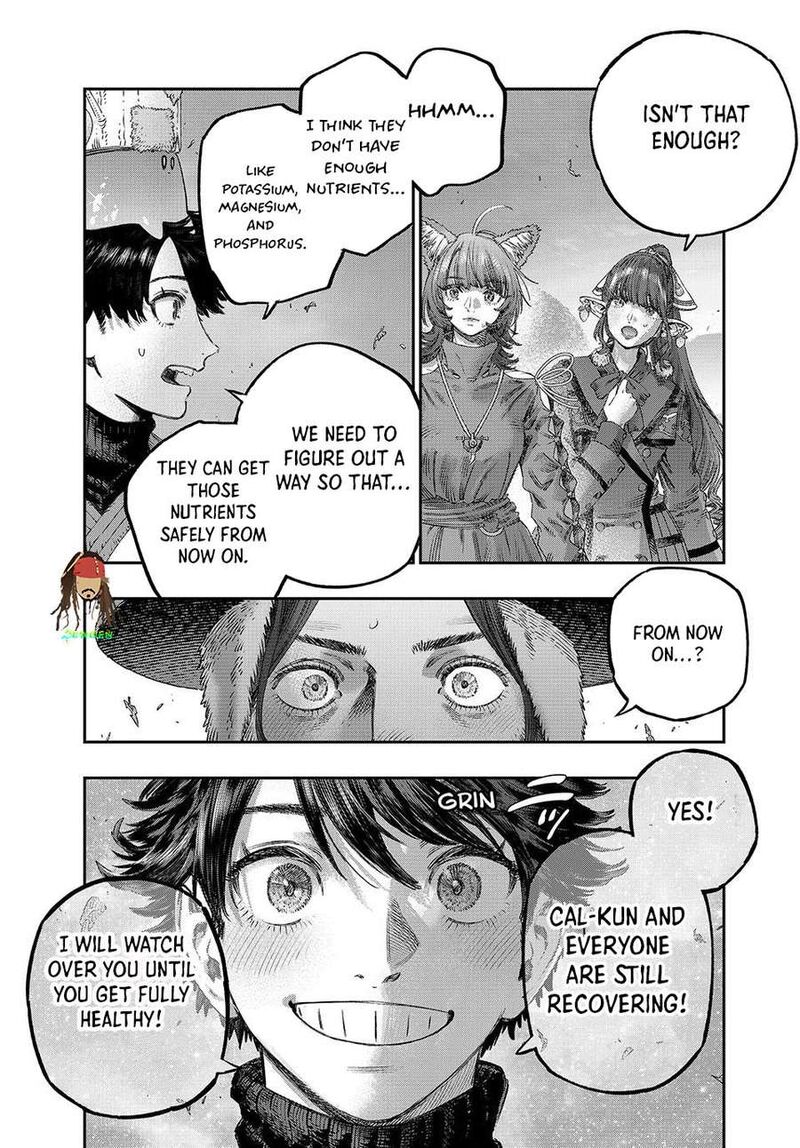 Koudou Ni Hattatsu Shita Igaku Wa Mahou To Kubetsu Ga Tsukanai 49 23