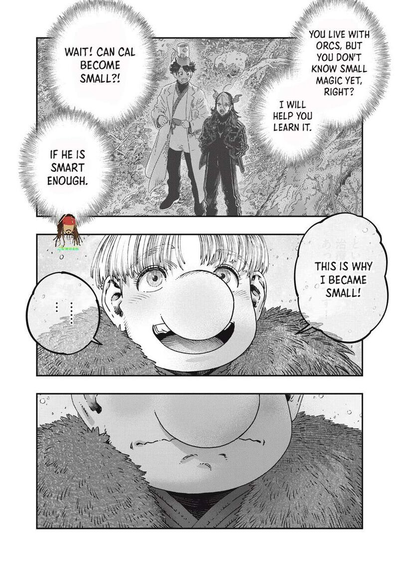 Koudou Ni Hattatsu Shita Igaku Wa Mahou To Kubetsu Ga Tsukanai 49 7