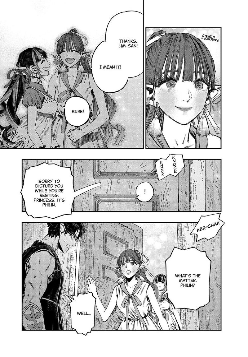 Koudou Ni Hattatsu Shita Igaku Wa Mahou To Kubetsu Ga Tsukanai 50 21