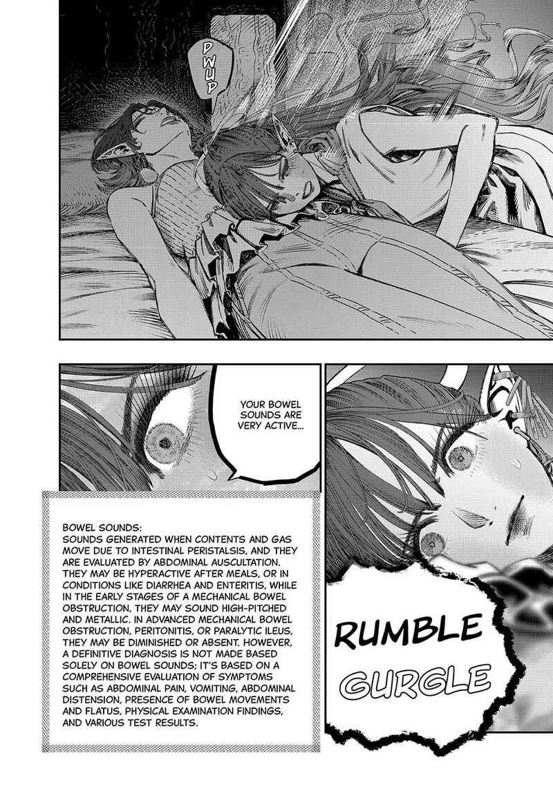 Koudou Ni Hattatsu Shita Igaku Wa Mahou To Kubetsu Ga Tsukanai 50 24