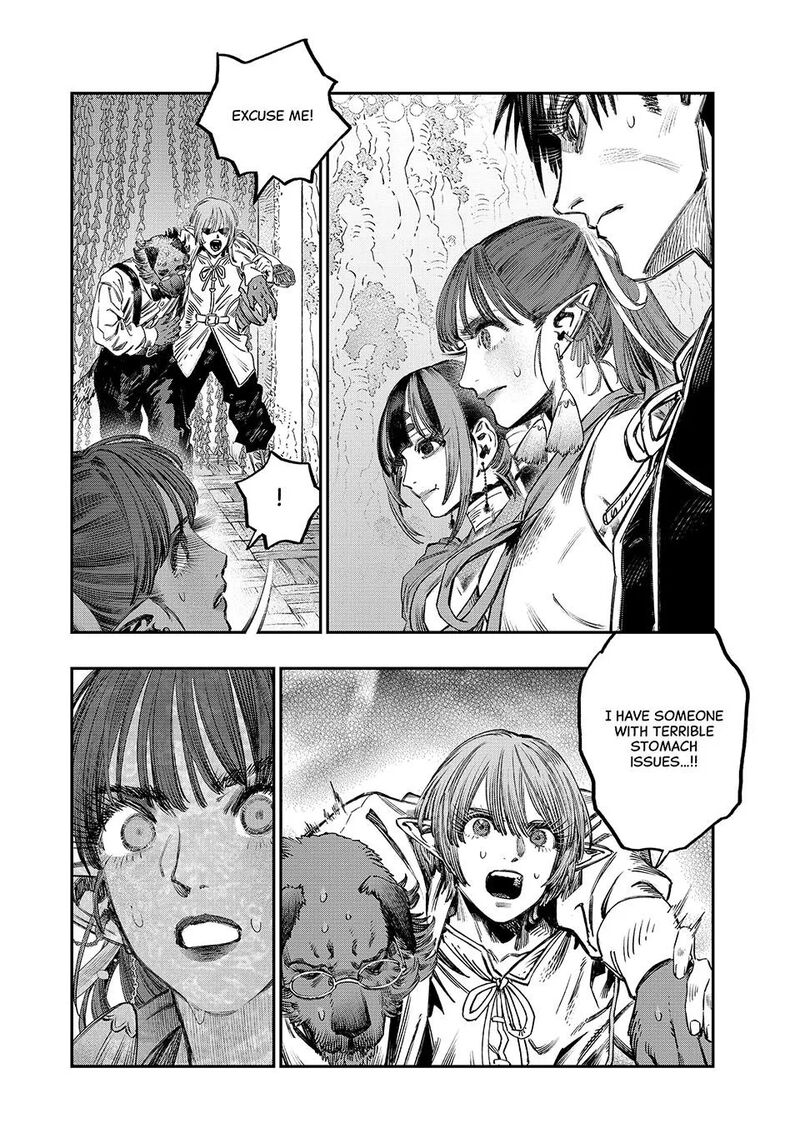 Koudou Ni Hattatsu Shita Igaku Wa Mahou To Kubetsu Ga Tsukanai 50 29