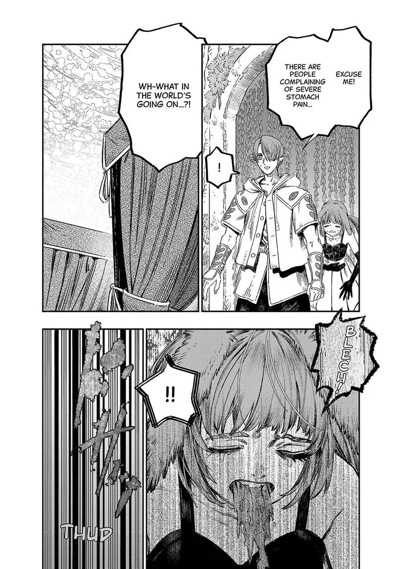 Koudou Ni Hattatsu Shita Igaku Wa Mahou To Kubetsu Ga Tsukanai 50 30