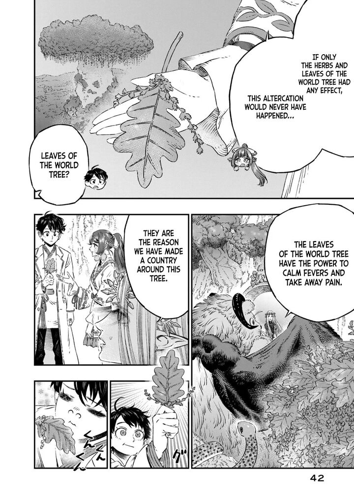 Koudou Ni Hattatsu Shita Igaku Wa Mahou To Kubetsu Ga Tsukanai 6 38