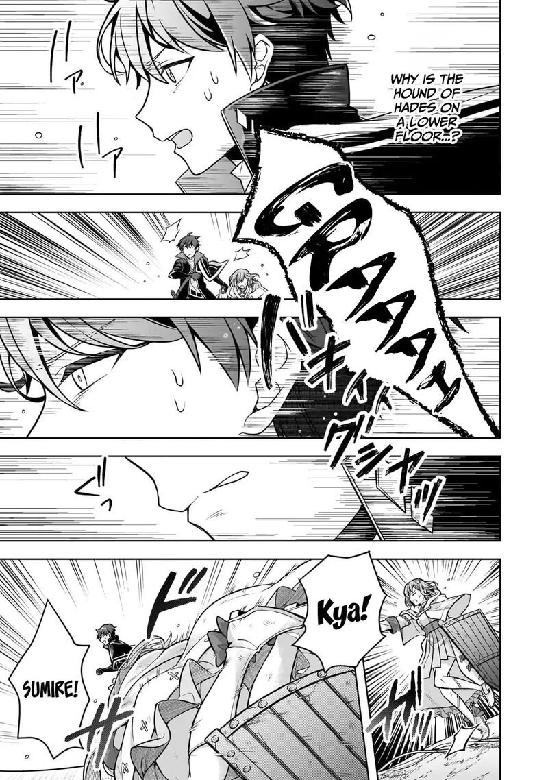 Kougekiryoku Zero Kara Hajimeru Ken Hijiri Tan 11 19