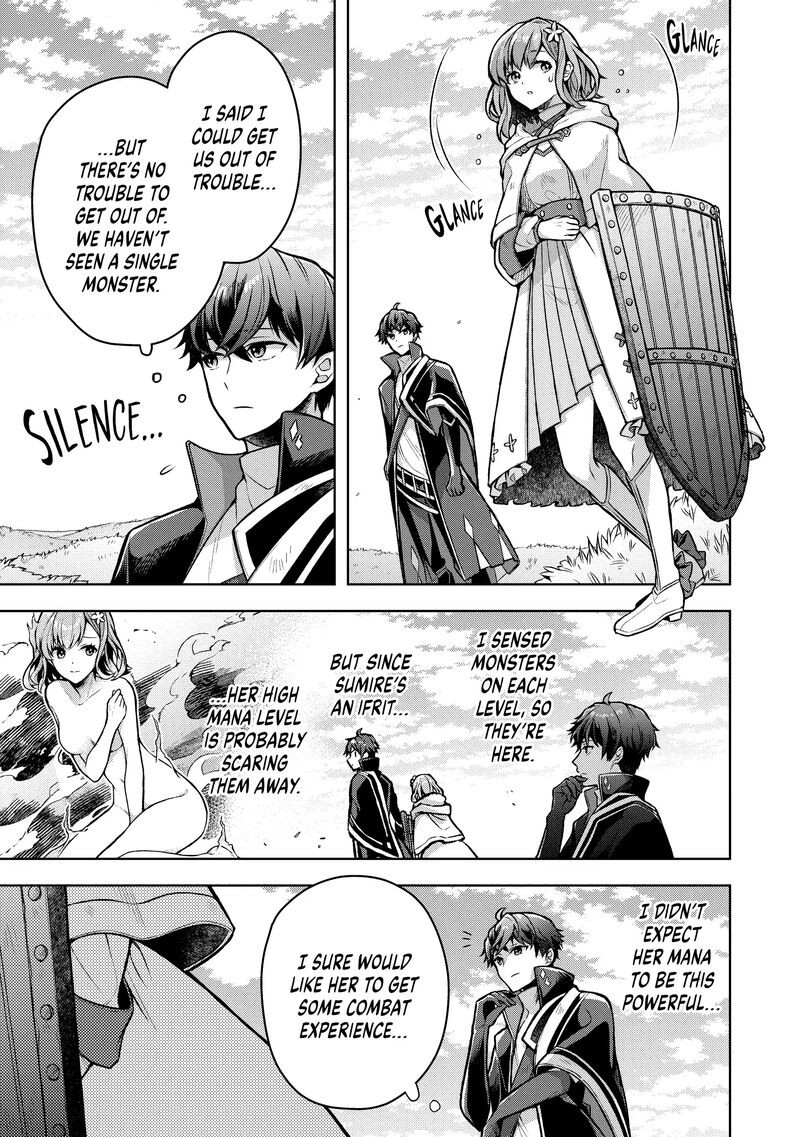 Kougekiryoku Zero Kara Hajimeru Ken Hijiri Tan 4 15