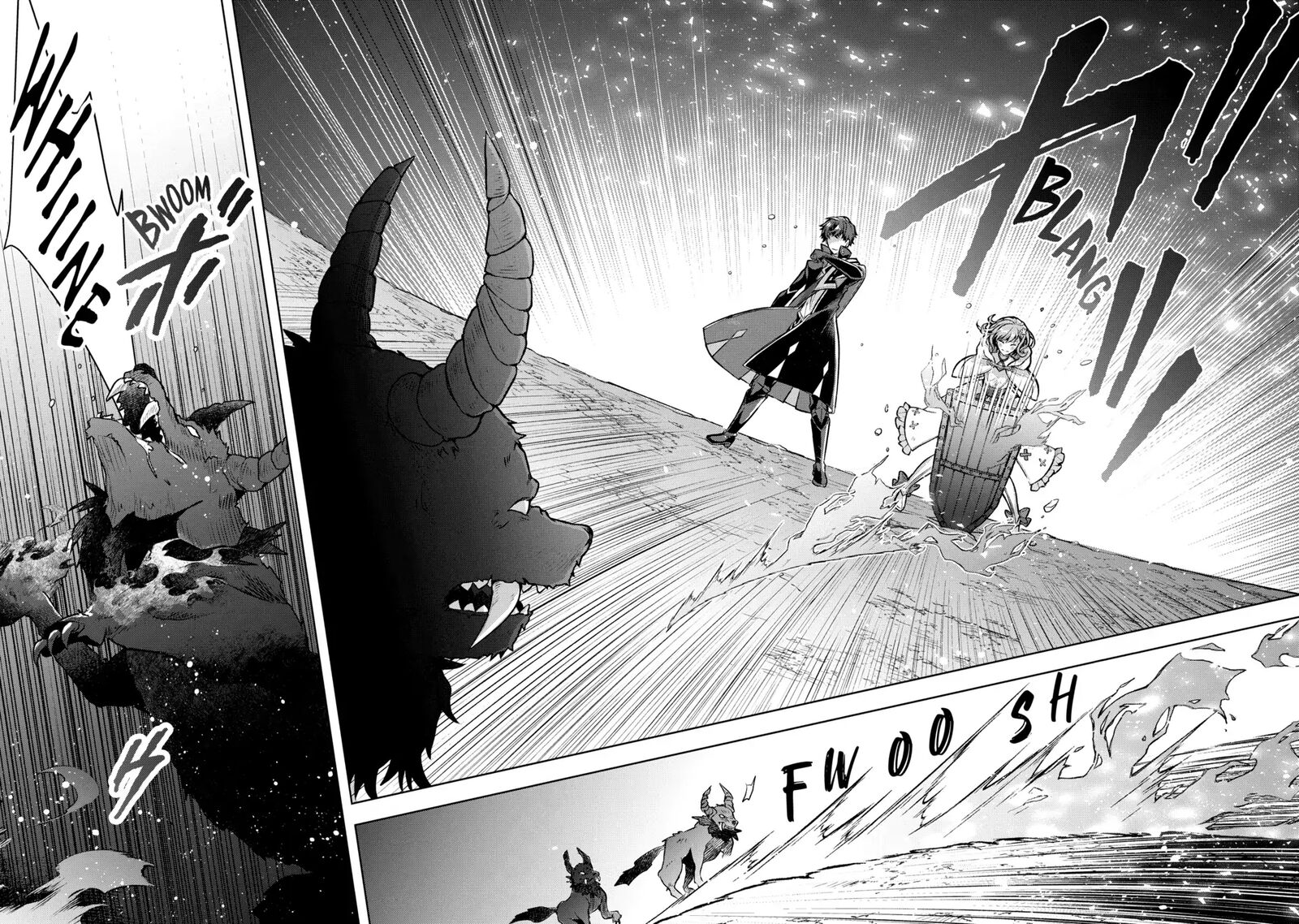 Kougekiryoku Zero Kara Hajimeru Ken Hijiri Tan 4 22