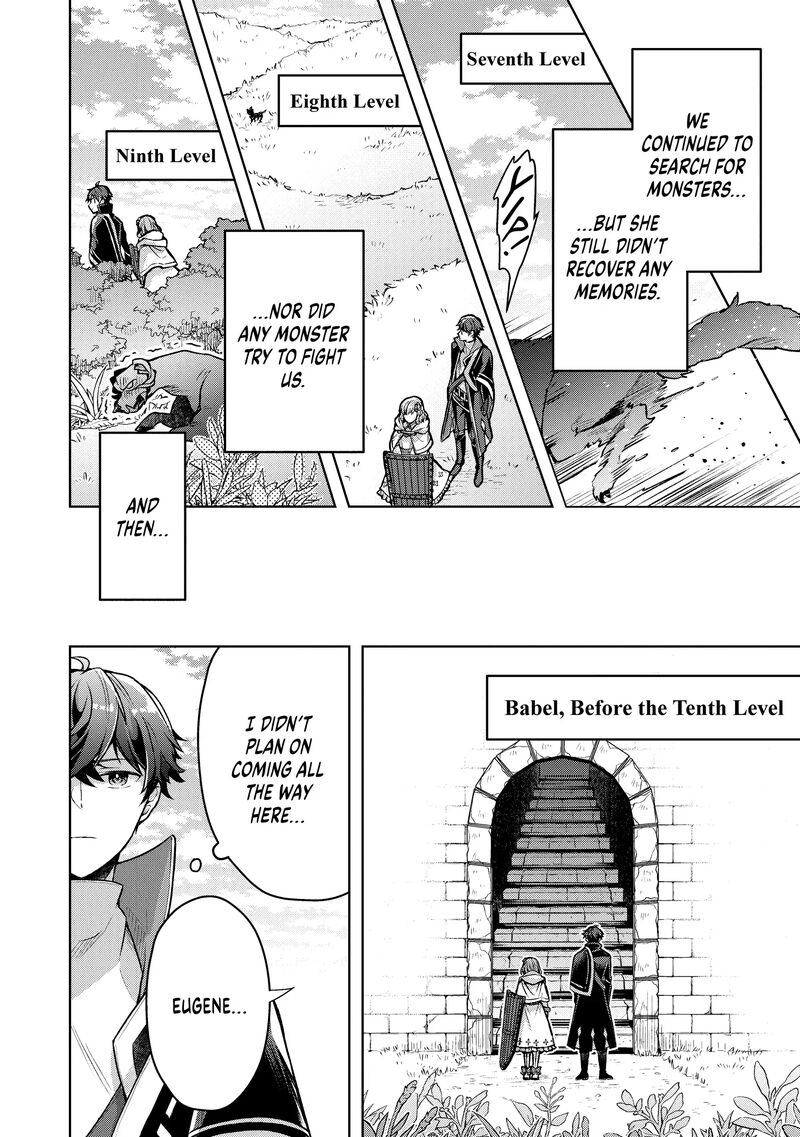 Kougekiryoku Zero Kara Hajimeru Ken Hijiri Tan 4 25