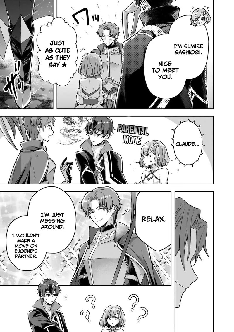 Kougekiryoku Zero Kara Hajimeru Kenseitan 15 17