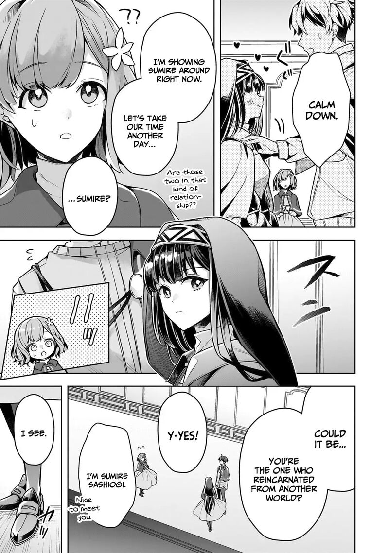 Kougekiryoku Zero Kara Hajimeru Kenseitan 7 10