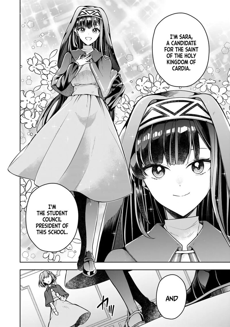 Kougekiryoku Zero Kara Hajimeru Kenseitan 7 11