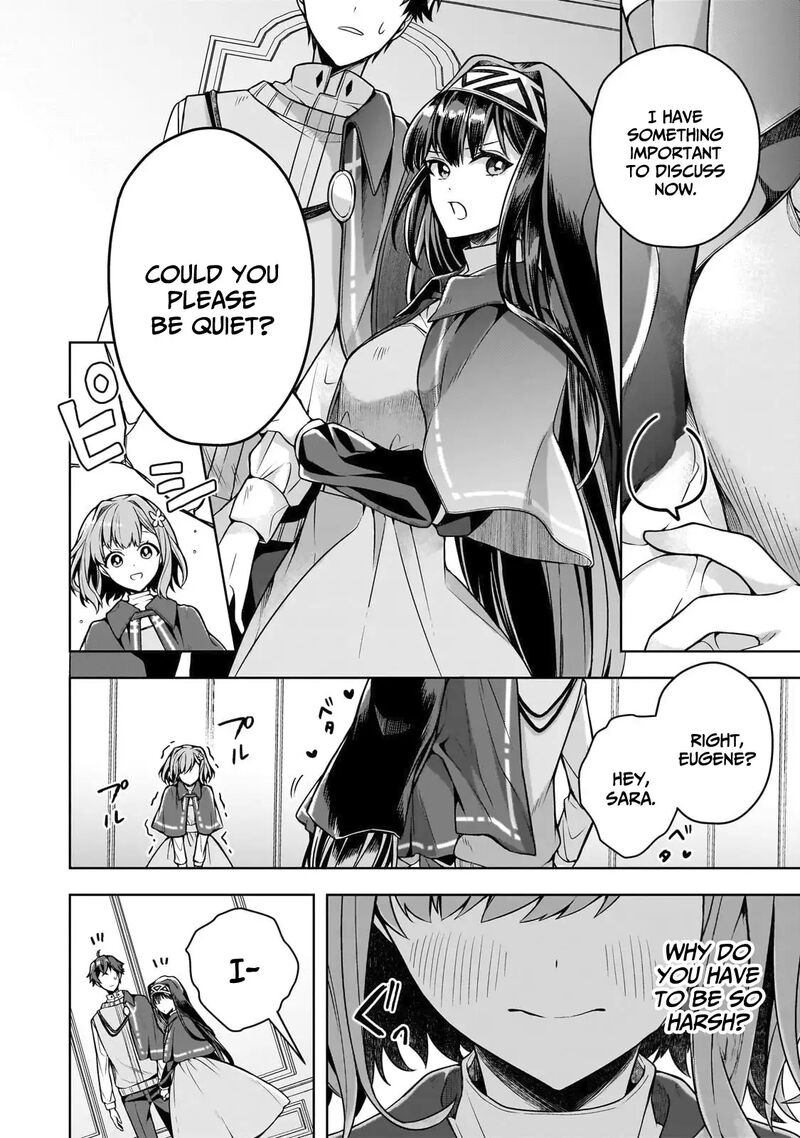 Kougekiryoku Zero Kara Hajimeru Kenseitan 7 15