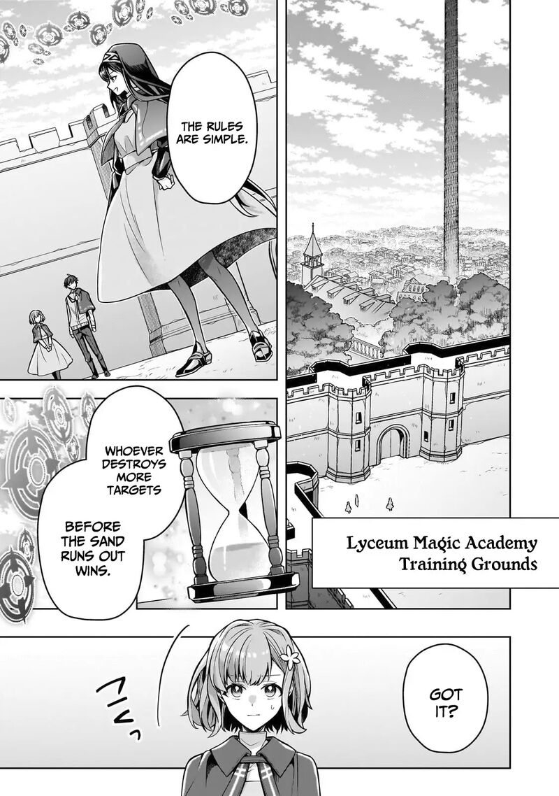 Kougekiryoku Zero Kara Hajimeru Kenseitan 7 18