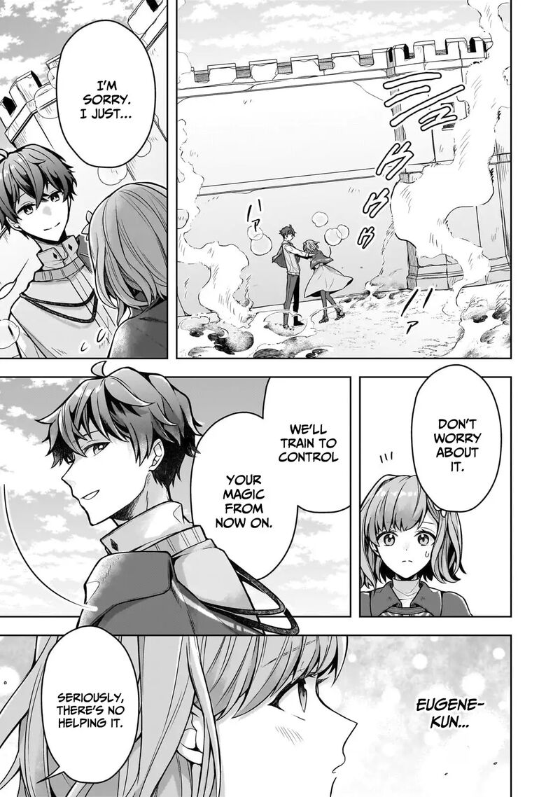 Kougekiryoku Zero Kara Hajimeru Kenseitan 7 27