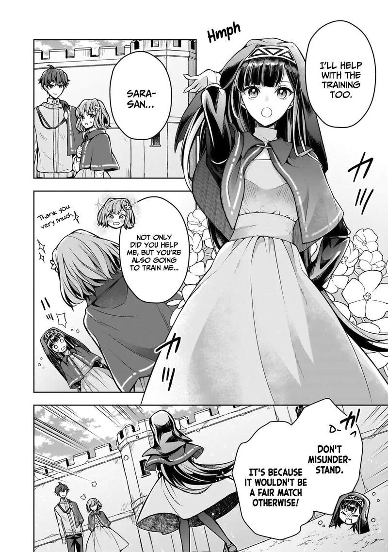 Kougekiryoku Zero Kara Hajimeru Kenseitan 7 28