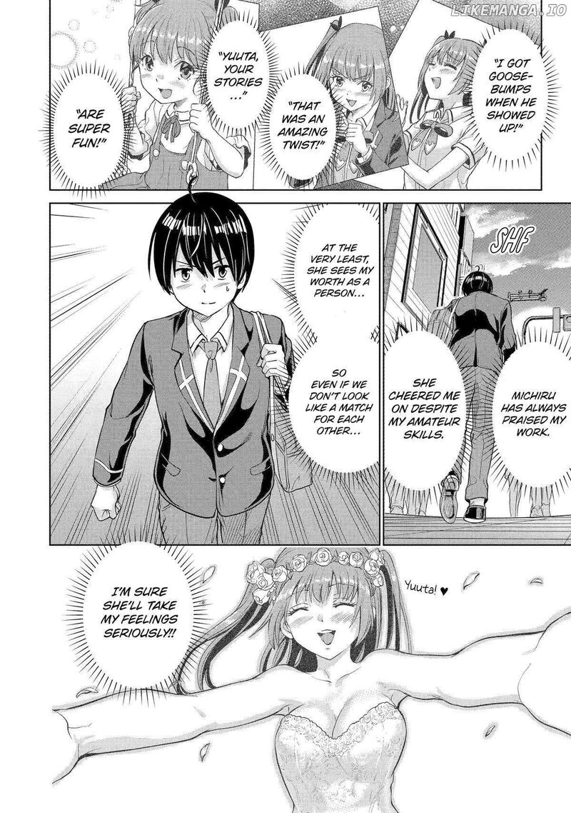 Koukousei Web Sakka No Mote Seikatsu Anta Ga Kami Sakka Na Wakenai Desho To Boku Wo Futta Osananajimi Ga Koukaishiteru Kedo Mou Osoi 1 11