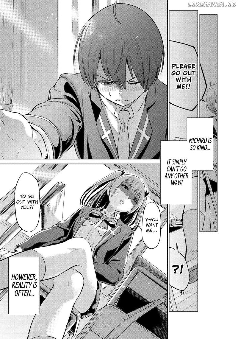 Koukousei Web Sakka No Mote Seikatsu Anta Ga Kami Sakka Na Wakenai Desho To Boku Wo Futta Osananajimi Ga Koukaishiteru Kedo Mou Osoi 1 12