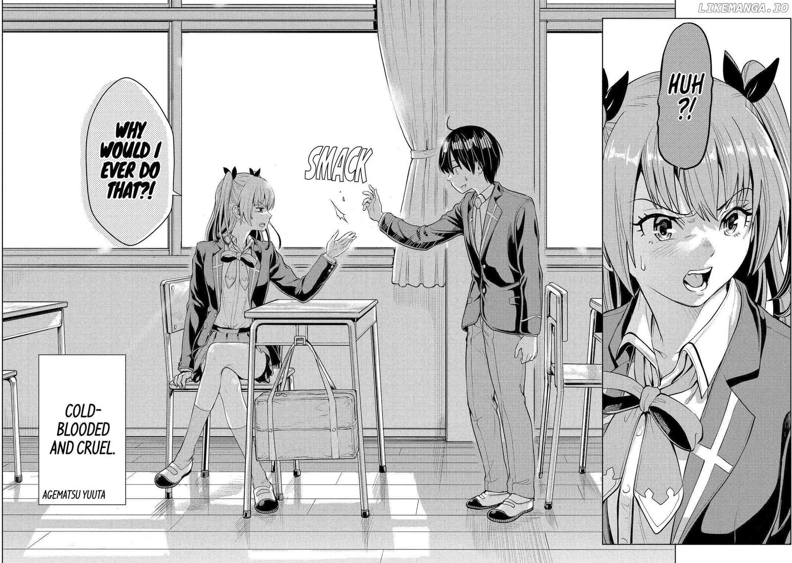 Koukousei Web Sakka No Mote Seikatsu Anta Ga Kami Sakka Na Wakenai Desho To Boku Wo Futta Osananajimi Ga Koukaishiteru Kedo Mou Osoi 1 13