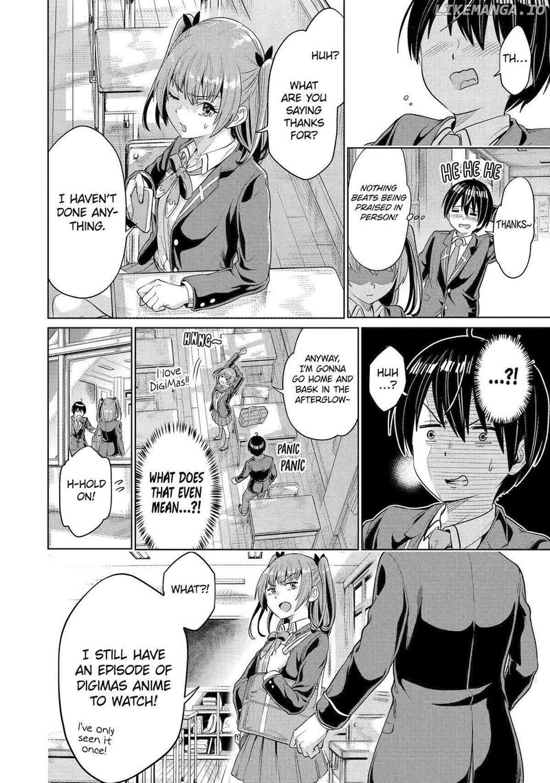 Koukousei Web Sakka No Mote Seikatsu Anta Ga Kami Sakka Na Wakenai Desho To Boku Wo Futta Osananajimi Ga Koukaishiteru Kedo Mou Osoi 1 16