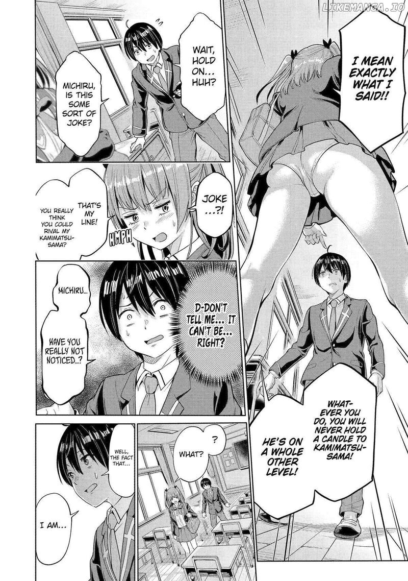 Koukousei Web Sakka No Mote Seikatsu Anta Ga Kami Sakka Na Wakenai Desho To Boku Wo Futta Osananajimi Ga Koukaishiteru Kedo Mou Osoi 1 18