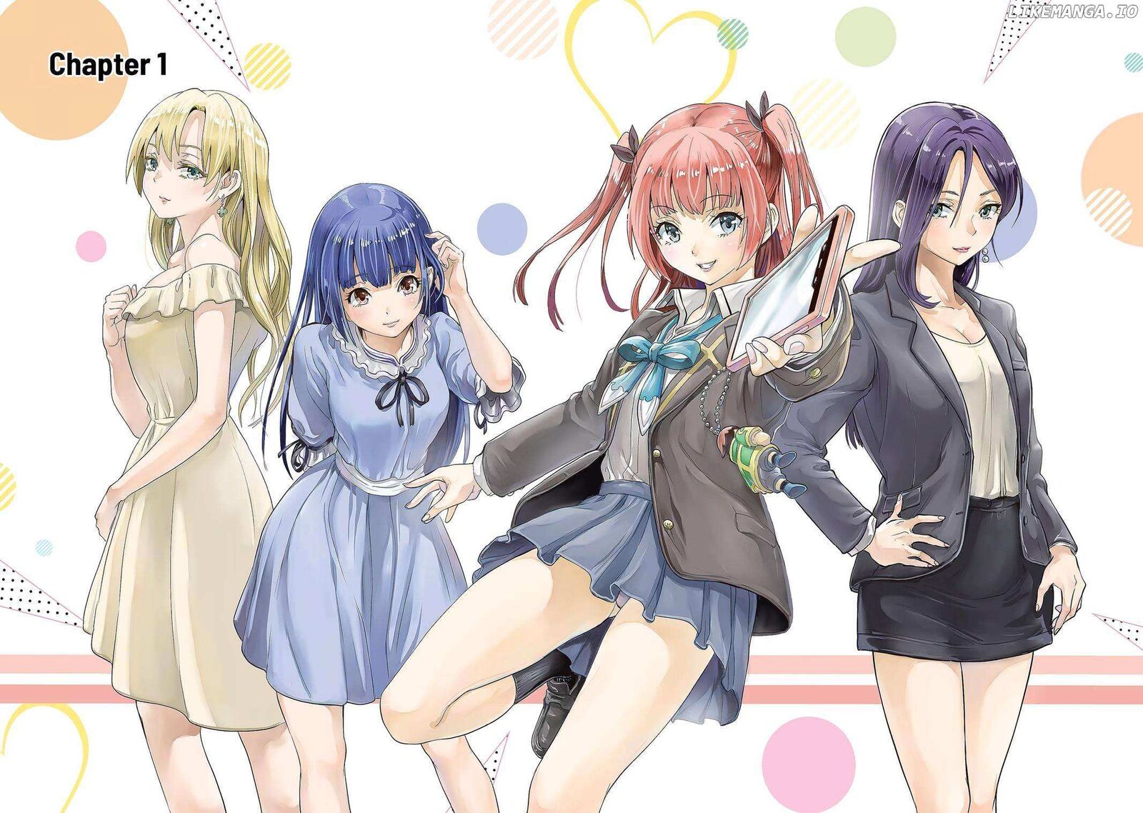 Koukousei Web Sakka No Mote Seikatsu Anta Ga Kami Sakka Na Wakenai Desho To Boku Wo Futta Osananajimi Ga Koukaishiteru Kedo Mou Osoi 1 2