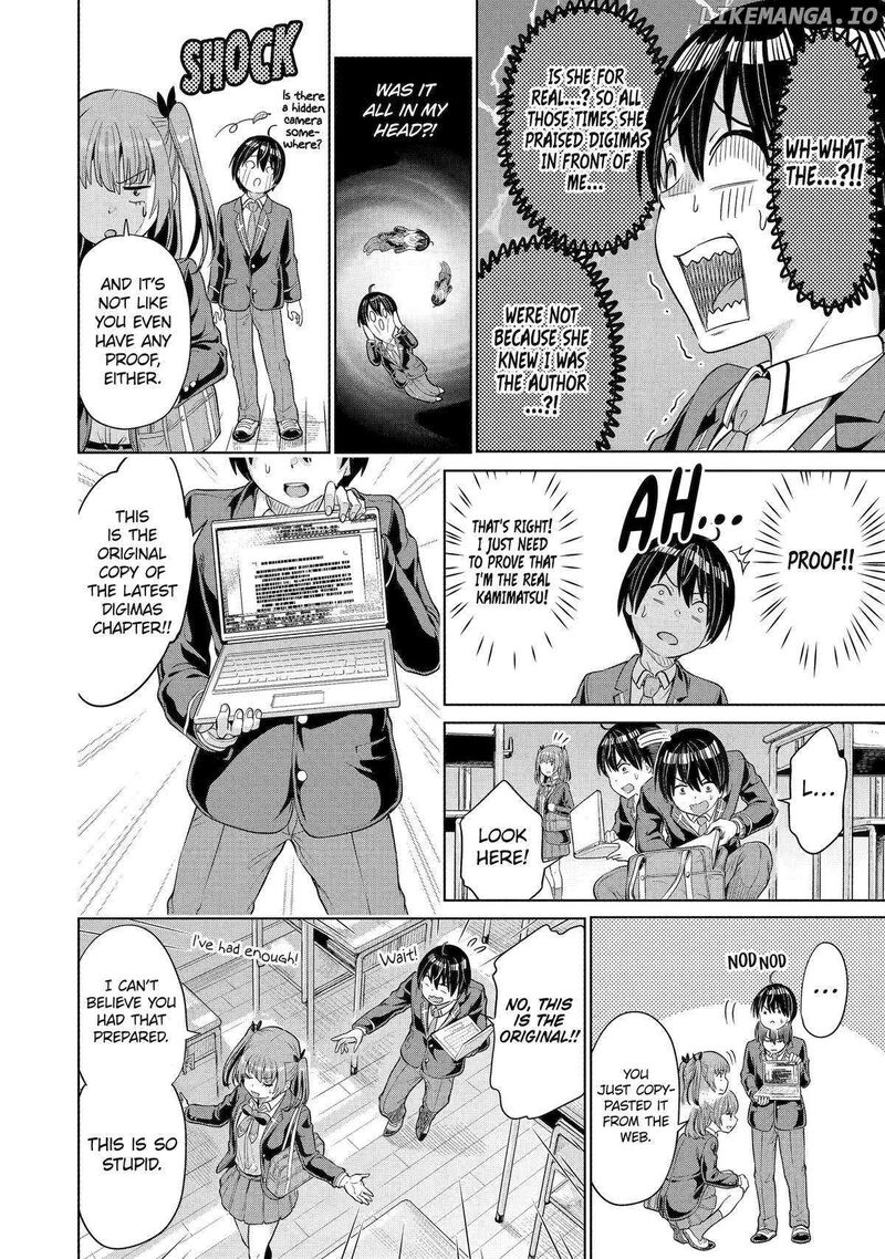 Koukousei Web Sakka No Mote Seikatsu Anta Ga Kami Sakka Na Wakenai Desho To Boku Wo Futta Osananajimi Ga Koukaishiteru Kedo Mou Osoi 1 20