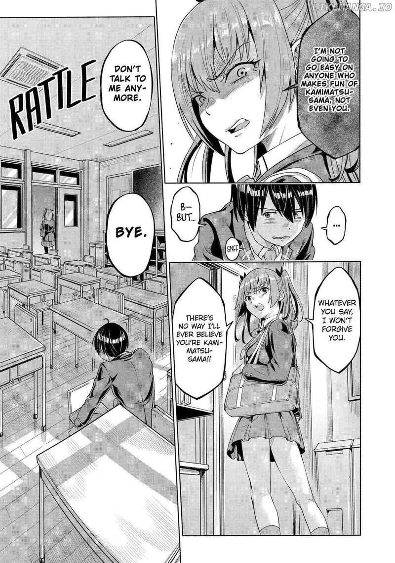Koukousei Web Sakka No Mote Seikatsu Anta Ga Kami Sakka Na Wakenai Desho To Boku Wo Futta Osananajimi Ga Koukaishiteru Kedo Mou Osoi 1 23