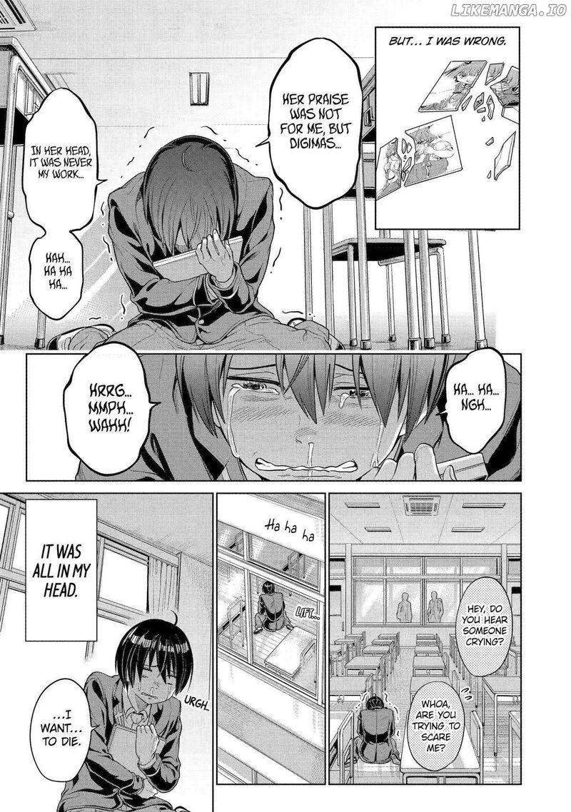 Koukousei Web Sakka No Mote Seikatsu Anta Ga Kami Sakka Na Wakenai Desho To Boku Wo Futta Osananajimi Ga Koukaishiteru Kedo Mou Osoi 1 25