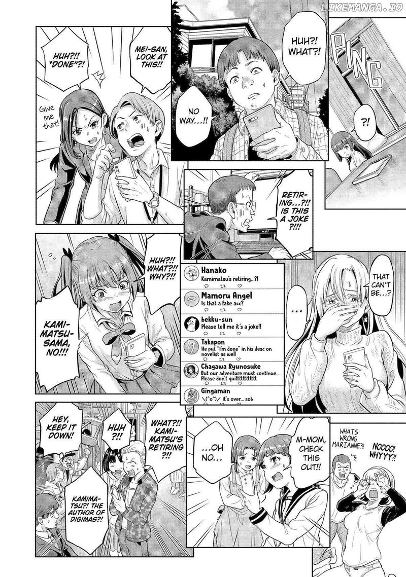 Koukousei Web Sakka No Mote Seikatsu Anta Ga Kami Sakka Na Wakenai Desho To Boku Wo Futta Osananajimi Ga Koukaishiteru Kedo Mou Osoi 1 28