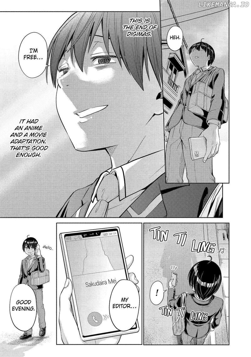 Koukousei Web Sakka No Mote Seikatsu Anta Ga Kami Sakka Na Wakenai Desho To Boku Wo Futta Osananajimi Ga Koukaishiteru Kedo Mou Osoi 1 29