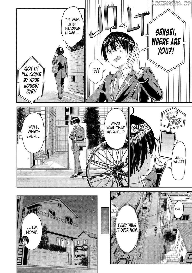 Koukousei Web Sakka No Mote Seikatsu Anta Ga Kami Sakka Na Wakenai Desho To Boku Wo Futta Osananajimi Ga Koukaishiteru Kedo Mou Osoi 1 30
