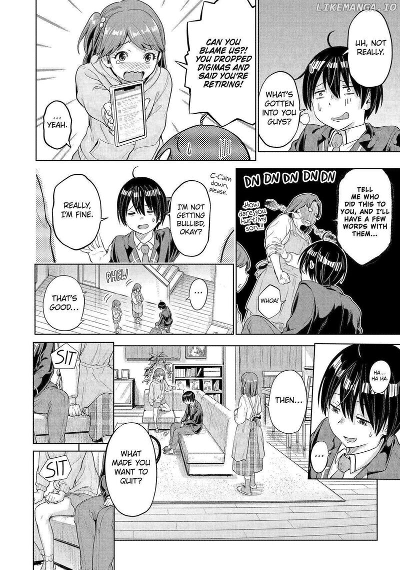 Koukousei Web Sakka No Mote Seikatsu Anta Ga Kami Sakka Na Wakenai Desho To Boku Wo Futta Osananajimi Ga Koukaishiteru Kedo Mou Osoi 1 32