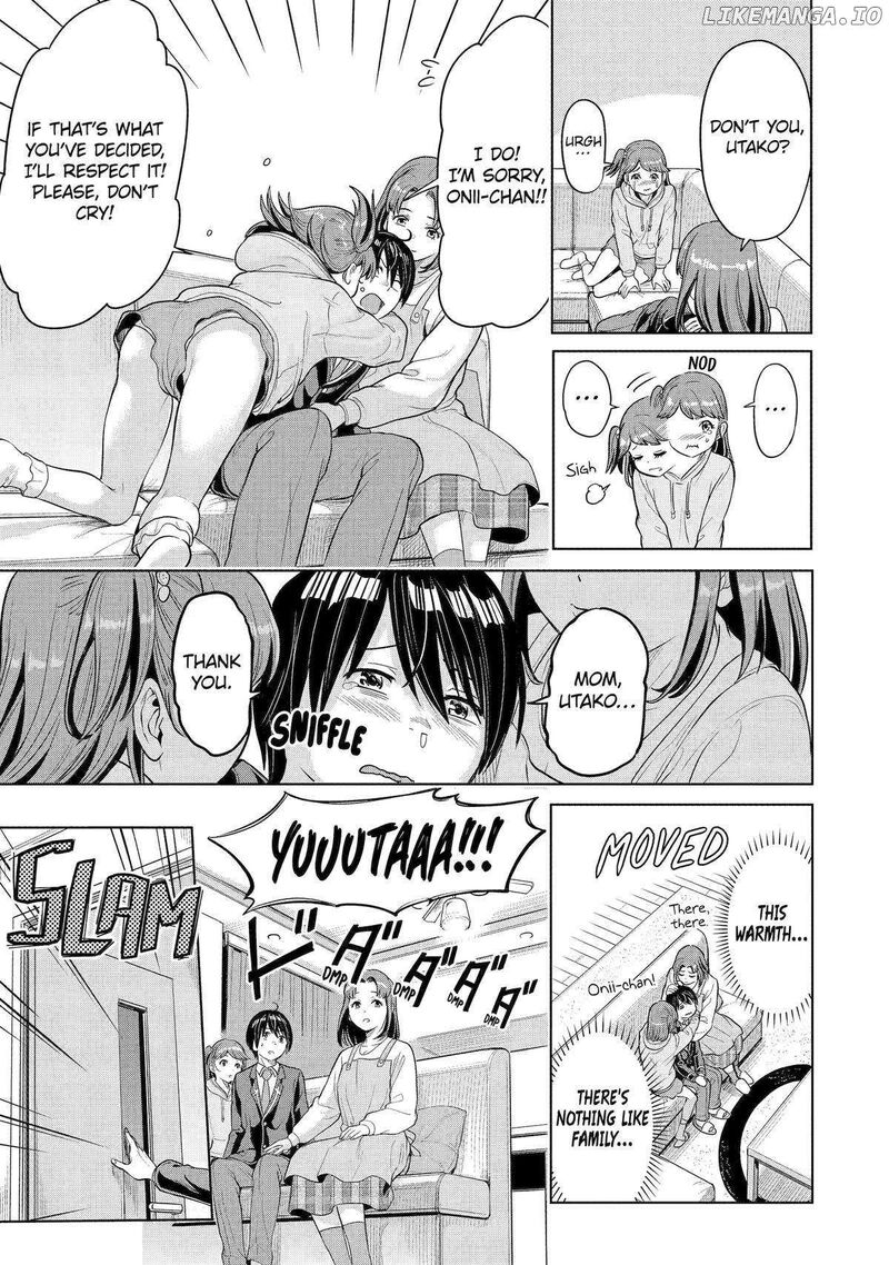 Koukousei Web Sakka No Mote Seikatsu Anta Ga Kami Sakka Na Wakenai Desho To Boku Wo Futta Osananajimi Ga Koukaishiteru Kedo Mou Osoi 1 35