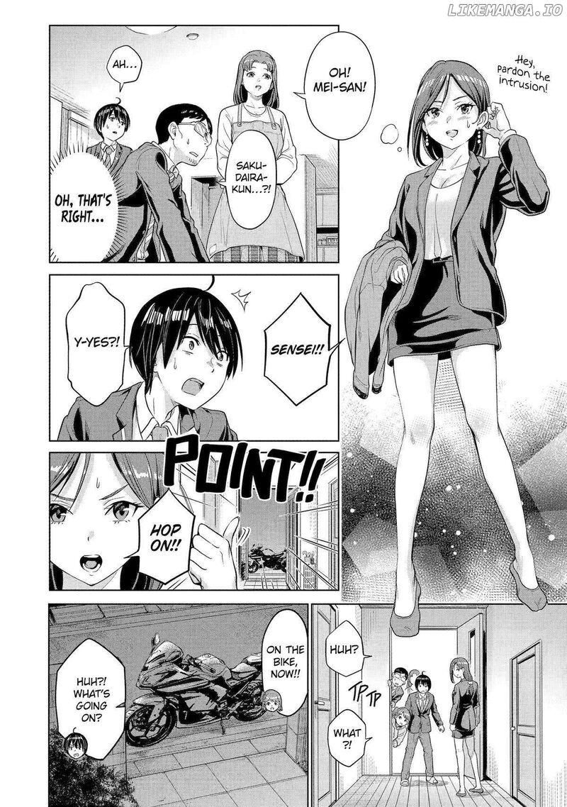 Koukousei Web Sakka No Mote Seikatsu Anta Ga Kami Sakka Na Wakenai Desho To Boku Wo Futta Osananajimi Ga Koukaishiteru Kedo Mou Osoi 1 38